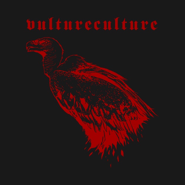 Vulture Culture by TORVENIUS