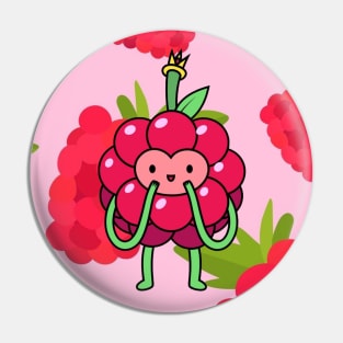 Berry Princess Pin