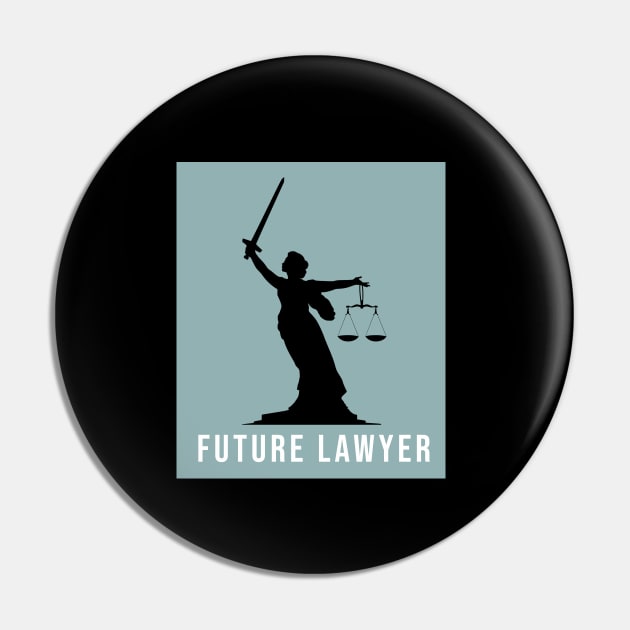 Future lawyer Pin by cypryanus