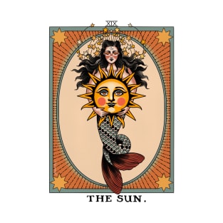 The Sun (Tarot) T-Shirt