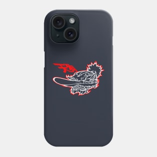 Tengu Phone Case