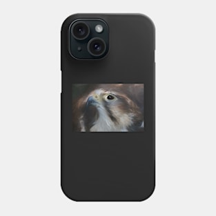 Saker Falcon Phone Case