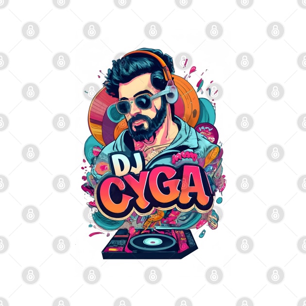 dj cyga by Aldrvnd