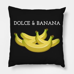 DOLCE & BANANA Pillow