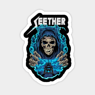 SEETHER MERCH VTG Magnet