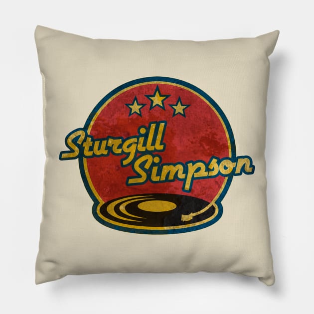 the sturgill Pillow by Stingy un dry