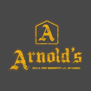 Arnolds Drive In T-Shirt