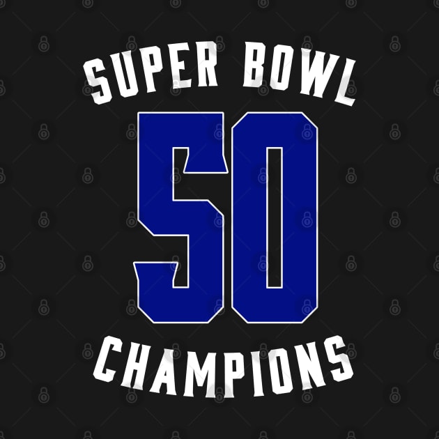 Super bowl 50 by ezx