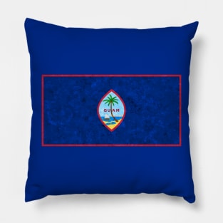 Flag of Guam Pillow