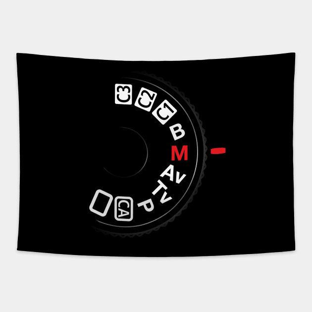 Shoot manual Tapestry by robinlund