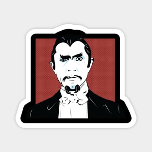 Bela Lugosi Magnet