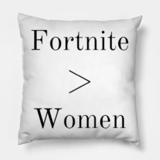 Fortnite>women Pillow