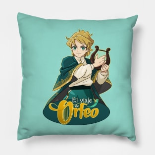 El viaje de Orfeo Pillow