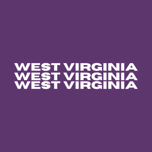 West Virginia T-Shirt