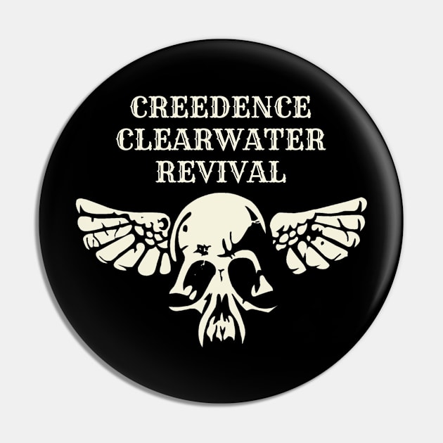 Creedence Clearwater revival Pin by ngabers club lampung