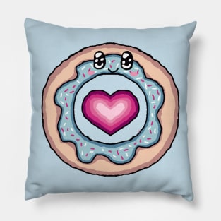 Cute Donut Pillow