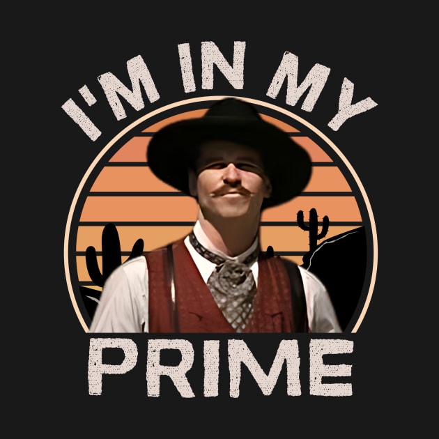 Doc Holiday: "I'm in my prime"- Tombstone by WordsOfVictor