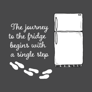 The Journey to the Fridge T-Shirt