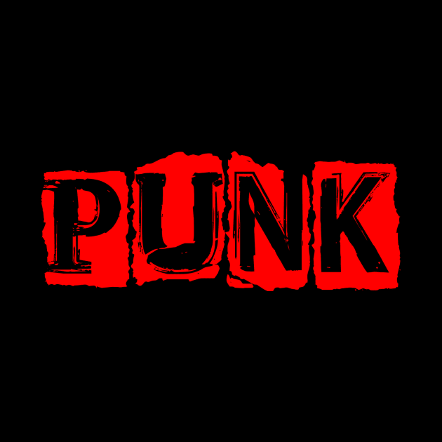 Punk by Ramone1234