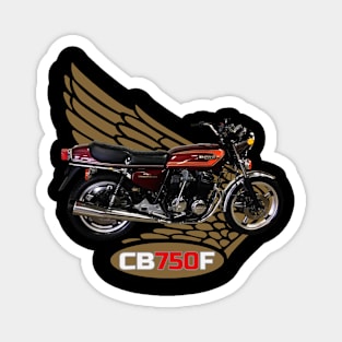 CLASSIC BIKE N020 Magnet