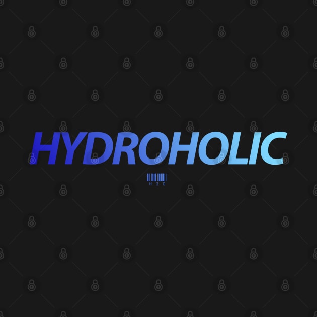 Hydroholic Gradient by felixbunny