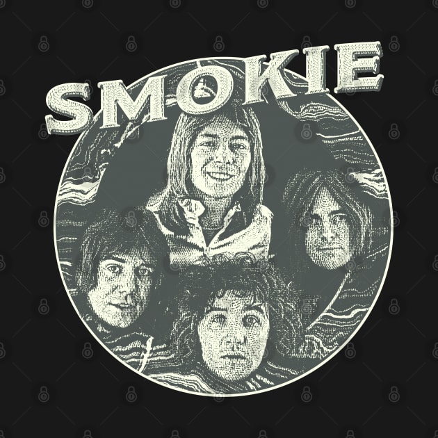 Smokie 2 by MichaelaGrove