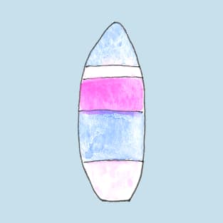 Terrace House Surfboard T-Shirt