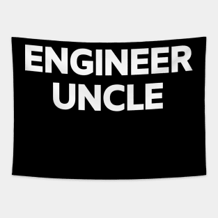 Engineer uncle Tapestry