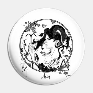 Aries Pin