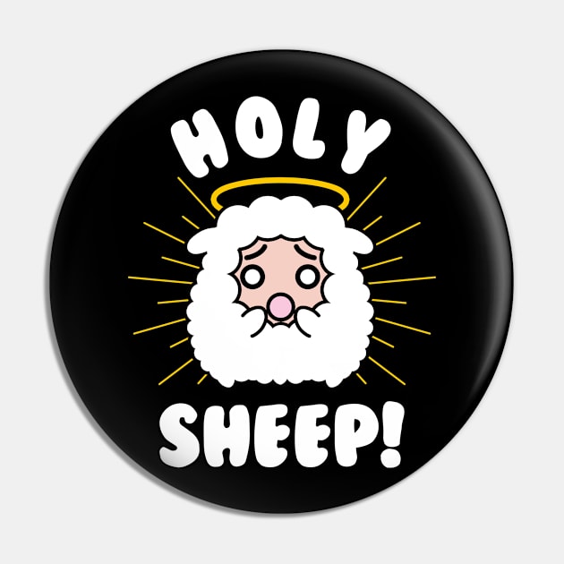 Holy Sheep! Pin by Daytone