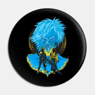 Tidus of FFX Pin