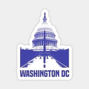 Washington DC Magnet