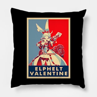 Ephelt Valentine | Guilty Gear Pillow