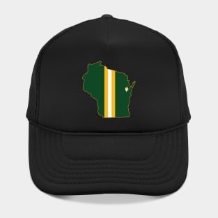 Green Bay Football Hat