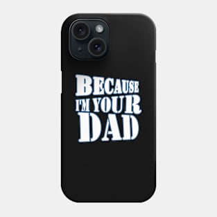 Father's Day Father Papa Gift Idea Phone Case