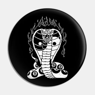 COBRA SNAKE Pin