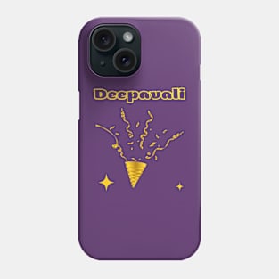 Indian Festivals - Deepavali Phone Case