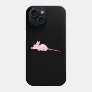 Pink Mouse SouthPark Phone Case