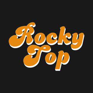 Vintage Rocky Top - Tennessee T-Shirt