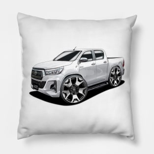 hilux stance Pillow