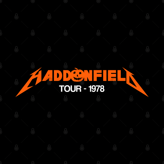 Haddonfield Tour 1978 by JasonVoortees