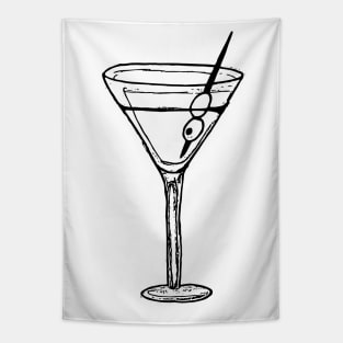 Martini Tapestry