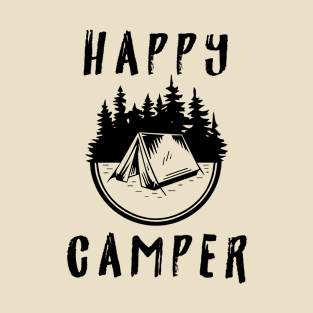 Happy Camper T-Shirt