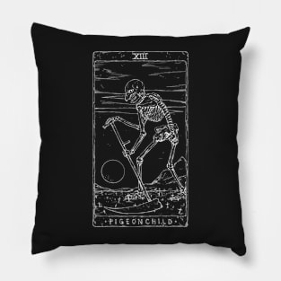 Pigeonchild Death Pillow