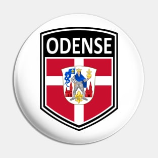 Nordic Cities - Odense Pin