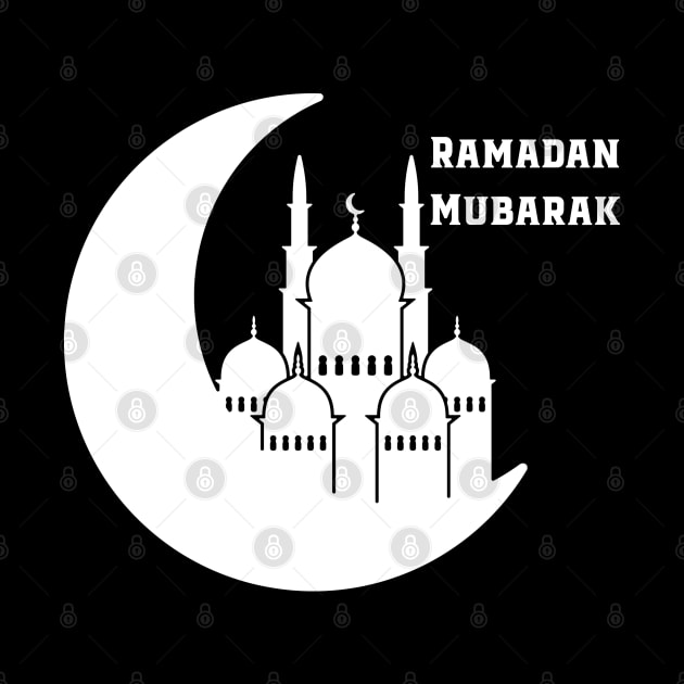Ramadan Mubarak by maro_00