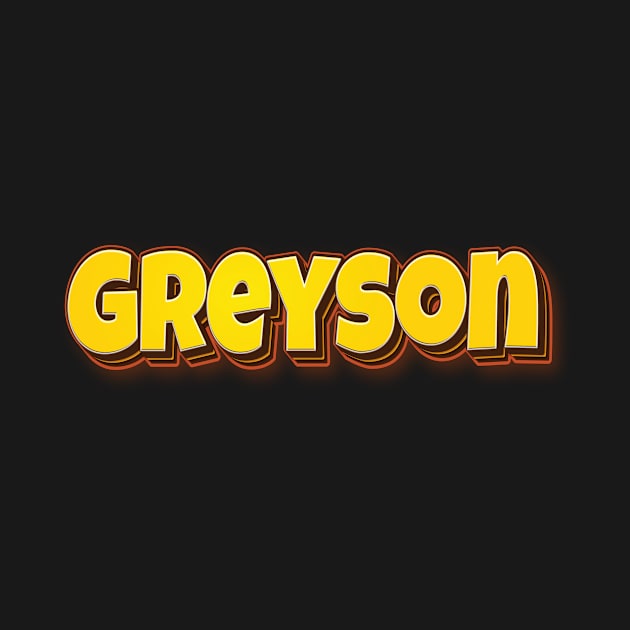 Greyson by ProjectX23Red