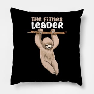 The Fitness leader Pillow