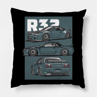 NismoR32 Pillow