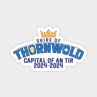 Thornwold Sports Logo Magnet